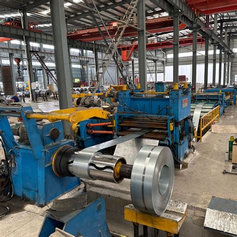 cheap cut to length and slitting line|Cut to length machines — Steel SliTTing Line ManuFacTurer.
